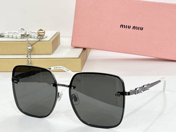 Miu Miu Sunglasses Top Quality MMS00412